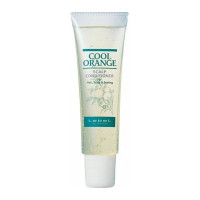 LEBEL Кондиционер-очиститель 130ml "Сool Orange" для жирной кожи головы