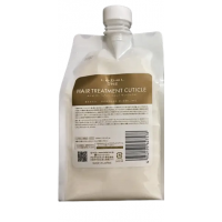 LEBEL Восстанавливающая маска-бальзам "Lebel One Hair Treatment Cuticle 500 ml рефил"