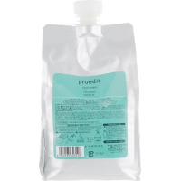 LEBEL Маска для волосся "Proedit Soft Fit+ Hair Treatment 1000 ml" рефил