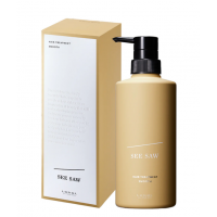Шампунь для непослушных волос LebeL SEE/SAW SHAMPOO SMOOTH 500ml