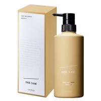 Бальзам для мягких, запутанных волос "LebeL SEE/SAW HAIR TREATMENT SMOOTH 500ml"