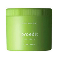 LEBEL Бодрящий крем для кожи головы и волос Wake, 360 ml