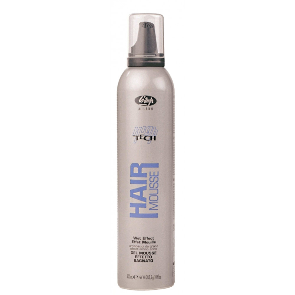 LISAP High Tech Hair Gel Mousse Гель-мус, 300 ml