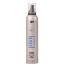 LISAP High Tech Hair Gel Mousse Гель-мус, 300 ml