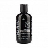 Lisaplex Bond Saver lamellar shampoo ламелярный шампунь, 250 ml
