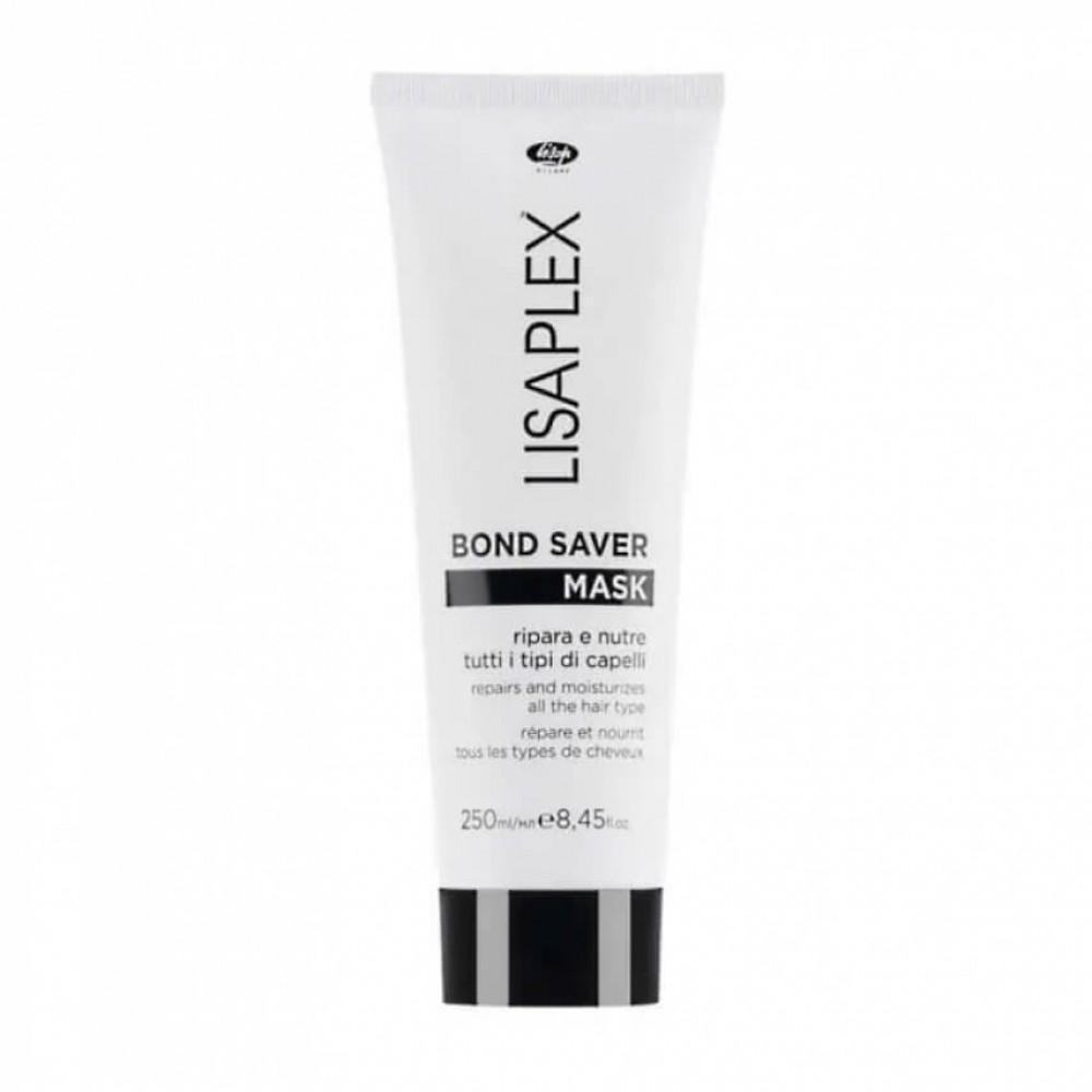 Lisaplex Bond Saver mask відновлююча маска, 250 ml