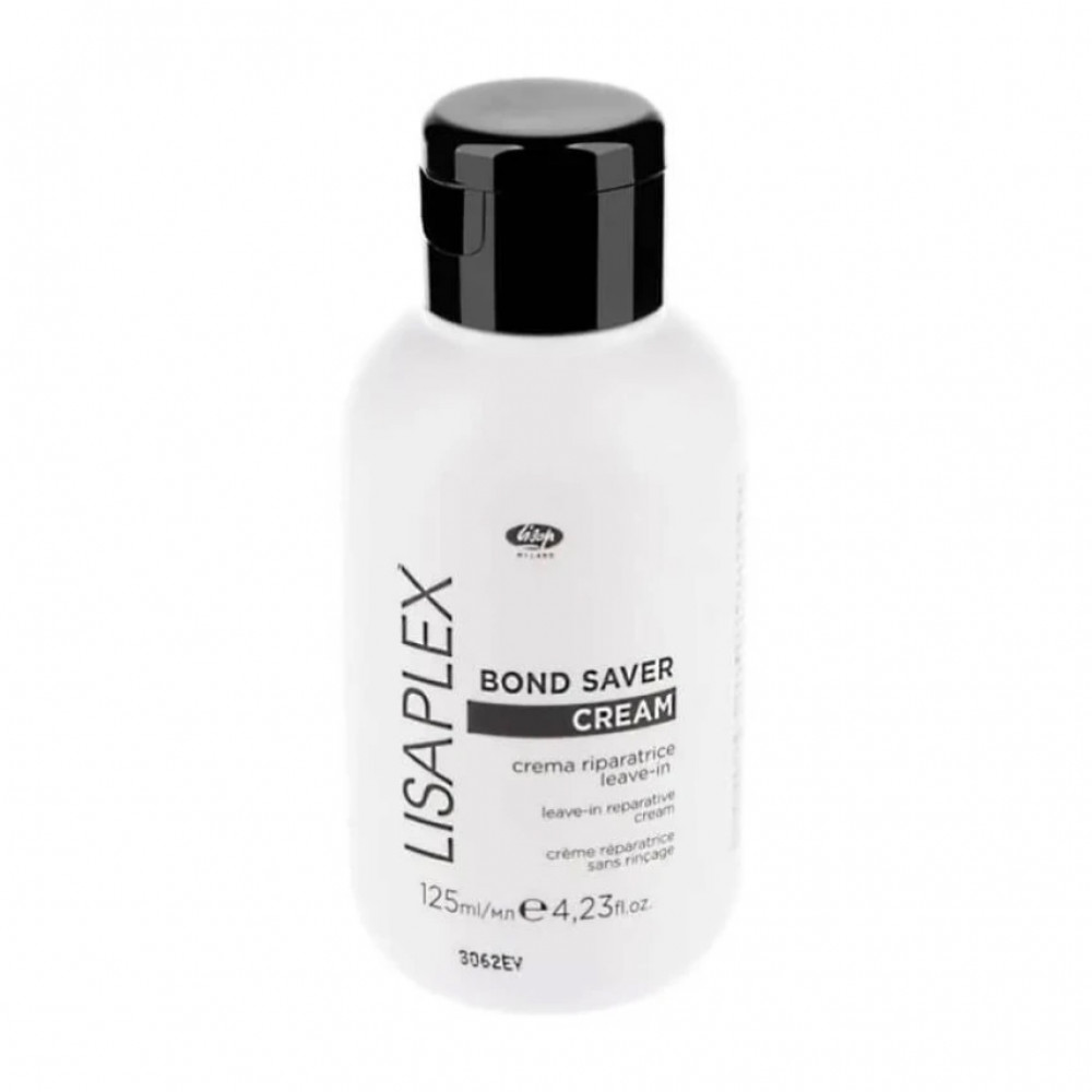 Lisaplex Bond Saver Cream відновлюючий крем, 125 ml