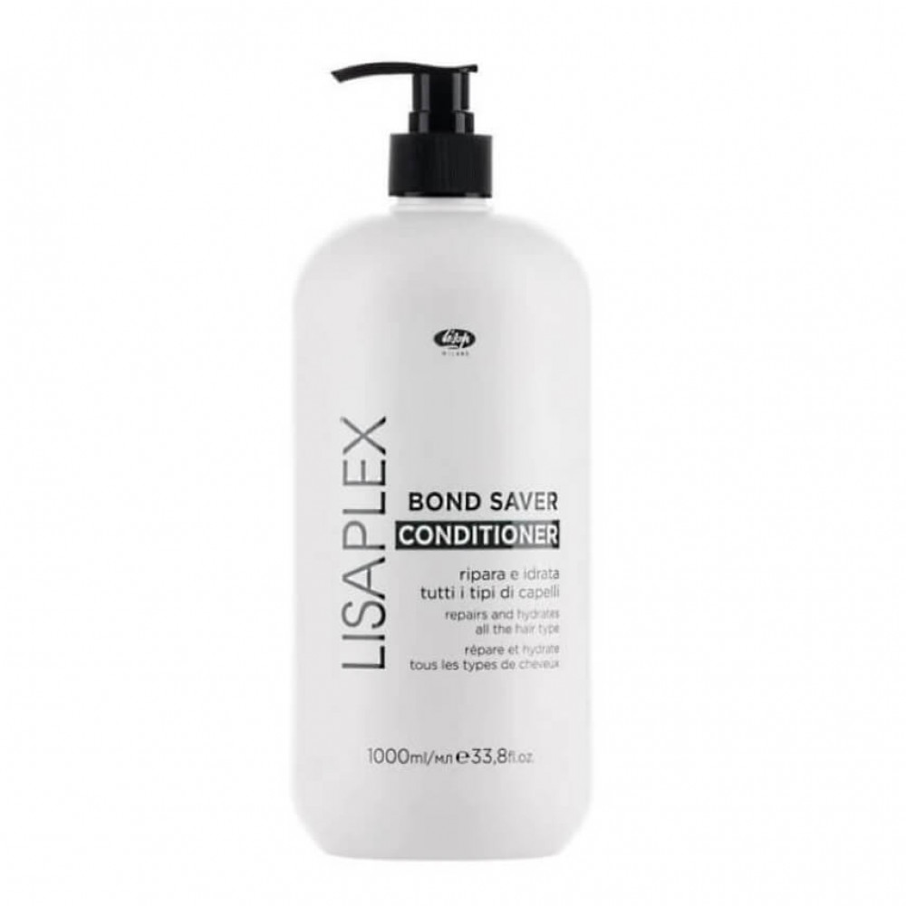 Lisaplex Bond Saver conditioner відновлюючий кондиціонер, 1000 ml