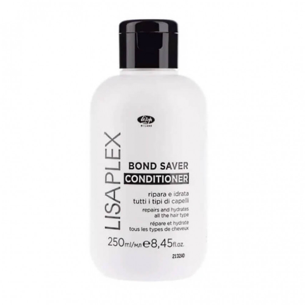 Lisaplex Bond Saver conditioner відновлюючий кондиціонер, 250 ml