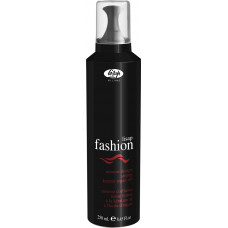 Lisap Моделирующая пена сильной фиксации Mousse Design Strong, 250ml