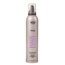 Lisap High Tech Hair Mousse Volumizing Strong Піна-мус, 300 ml