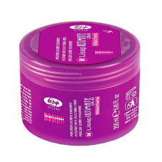 Lisap Ultimate Plus Moisture Rich Smoothing mask Розпрямляюча і зволожуюча маска, 250 ml