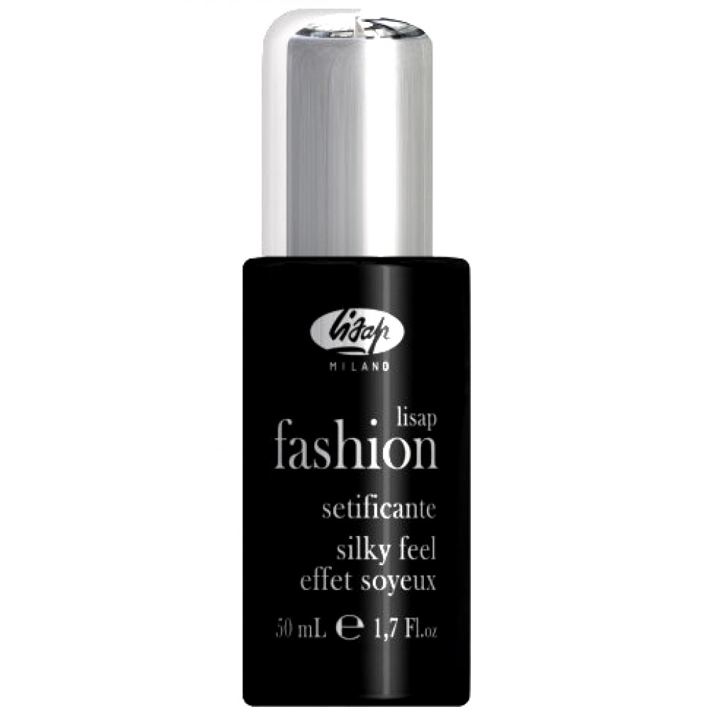 Lisap Силіконові краплі для волосся Lisap Fashion Seelky Feel Drops, 50 ml