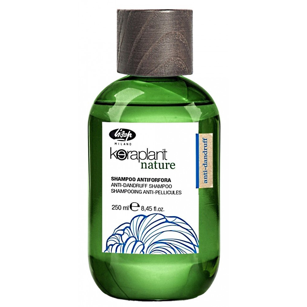 Lisap Аnti-Dandruff Shampoo Шампунь проти лупи, 250 ml