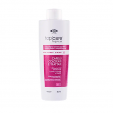 Lisap Top Care Repair Chroma Care revitalising shampoo Шампунь для фарбованого волосся, 1000 ml