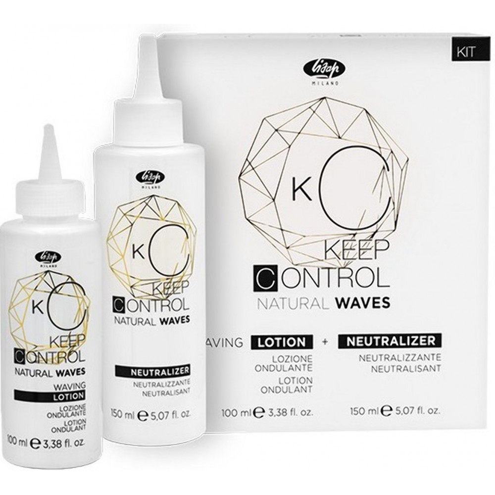 Lisap Кондиціонер для хвилястого волосся Natural Waves hydrating conditioner, 500 ml