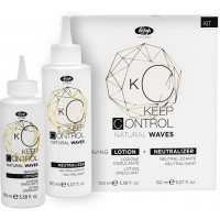 Lisap Кондиционер для волнистых волос Natural Waves hydrating conditioner, 500 ml