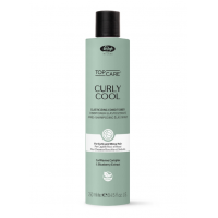 Lisap Curly Cool Elasticizing conditioner кондиционер для вьющихся/волнистых волос, 250 мл