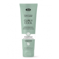 Lisap Curly Cool Defining cream leave-in незмивний дисциплінуючий крем, 150мл Lisap Curly Cool Defining cream leave-in незмивний дисциплінуючий крем, 150мл