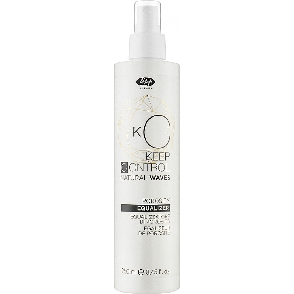 Lisap Спрей для вирівнювання пористості Natural Waves porosity equalizer, 250 ml