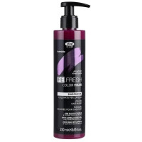 Lisap Re.Fresh Color Mask Безаміачна відтінкова маска для волосся - Аметист, 250 ml