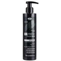 Lisap Re.Fresh Color Mask Безаммиачная оттеночная маска для волос - Антрацит, 250 ml
