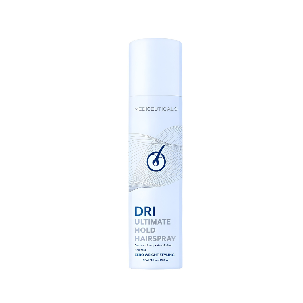Mediceuticals Невесомый лак для волос оптимальной фиксации DRI, 75 ml