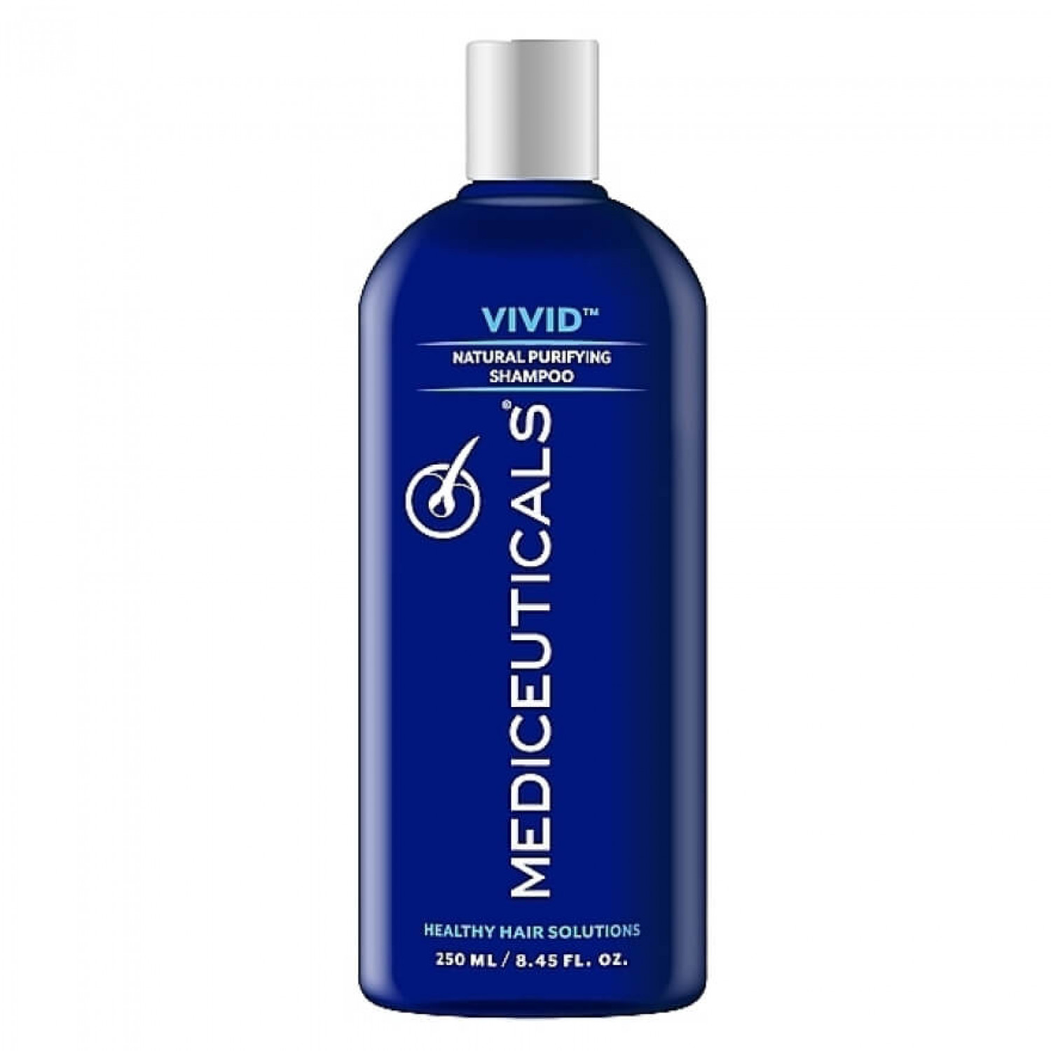 Mediceuticals Шампунь для очищення і детоксу шкіри голови і волосся Healthy Hair Solutions Vivid, 250 мл НФ-00018685