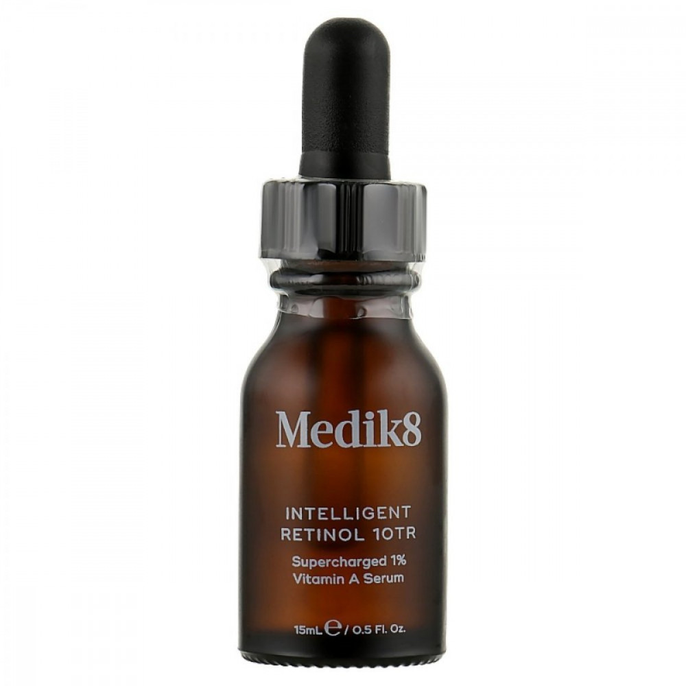 Medik8 Intelligent Retinol 10TR - нічна інтенсивна сироватка з ретинолом 1% 15 ml