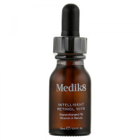 Medik8 Intelligent Retinol 10TR - ночная интенсивная сыворотка с ретинолом 1% 15 ml