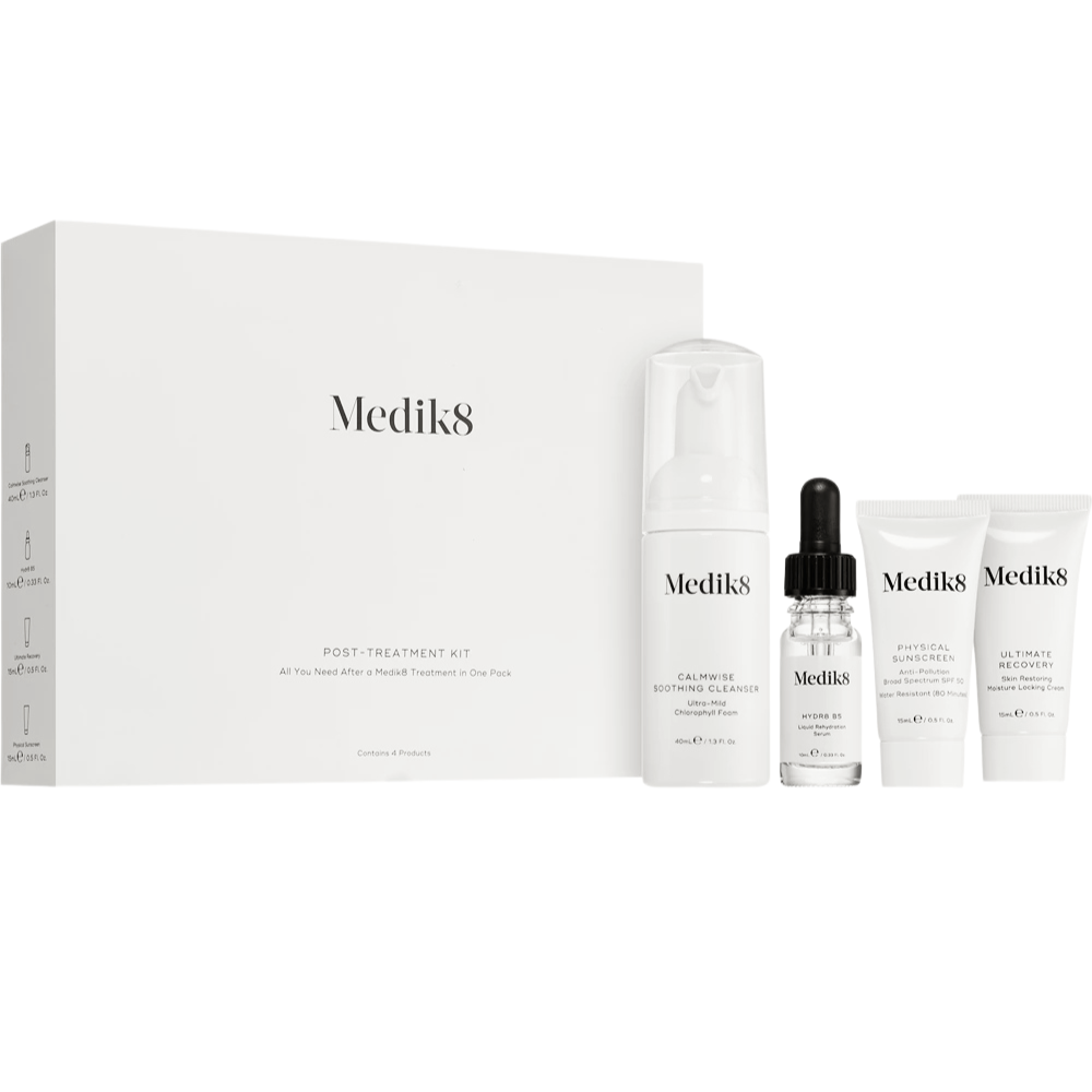 Medik8 Post Treatment Kit -післяпроцедурний відновлювлюючий набір