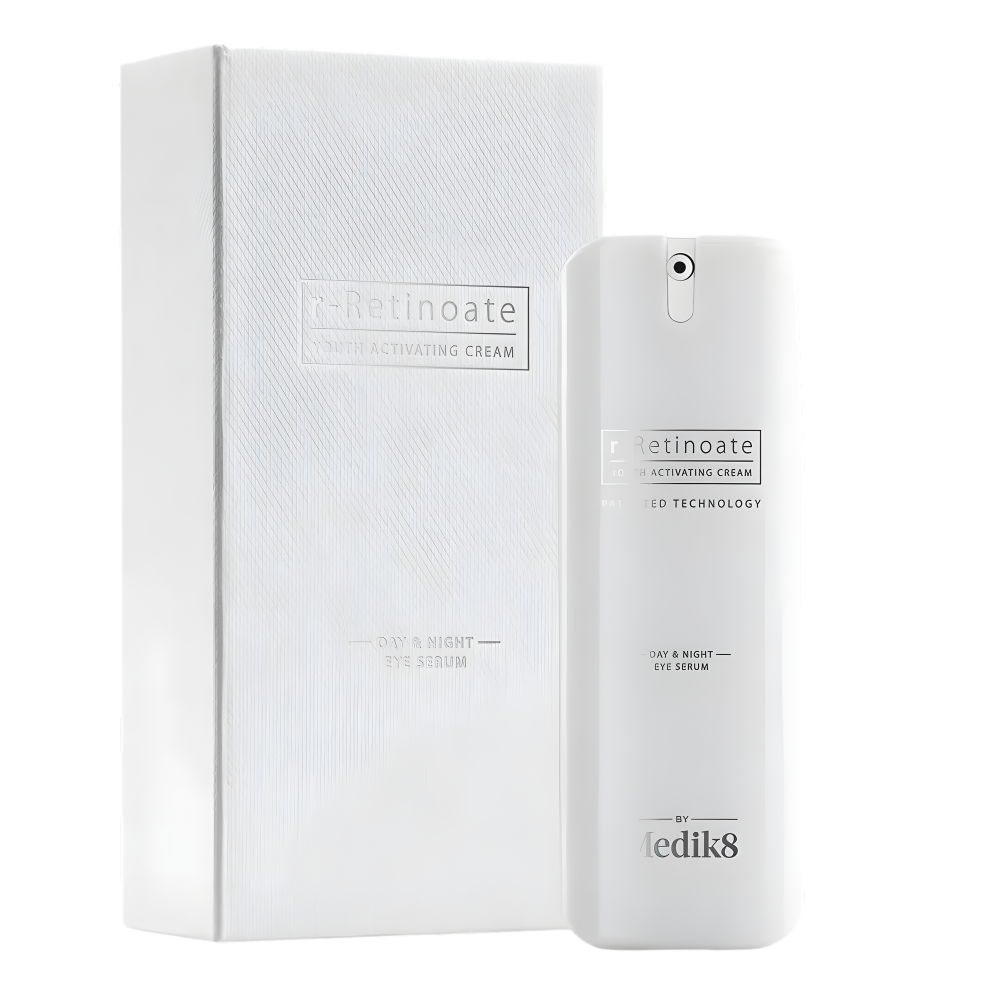 Medik8 r-Retinoate Day & Night Eye Serum - сироватка навкого очей з ретинил ретиноатом, 15 ml