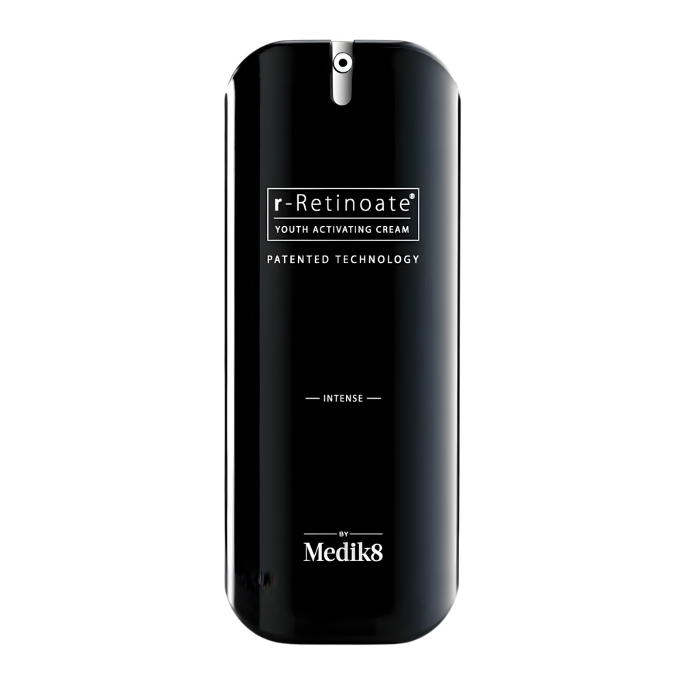 Medik8 r-Retinoate Intense- інтенсивний омолоджуючий крем з ретинил ретиноатом та ретинальдегідом, 50 ml