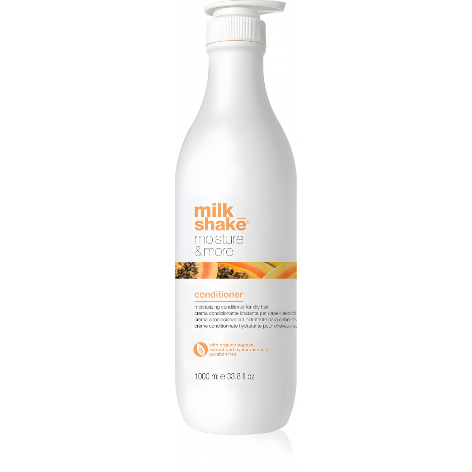 Milk Shake moisture & more conditioner Увлажняющий кондиционер для сухих волос, 250 ml НФ-00014225