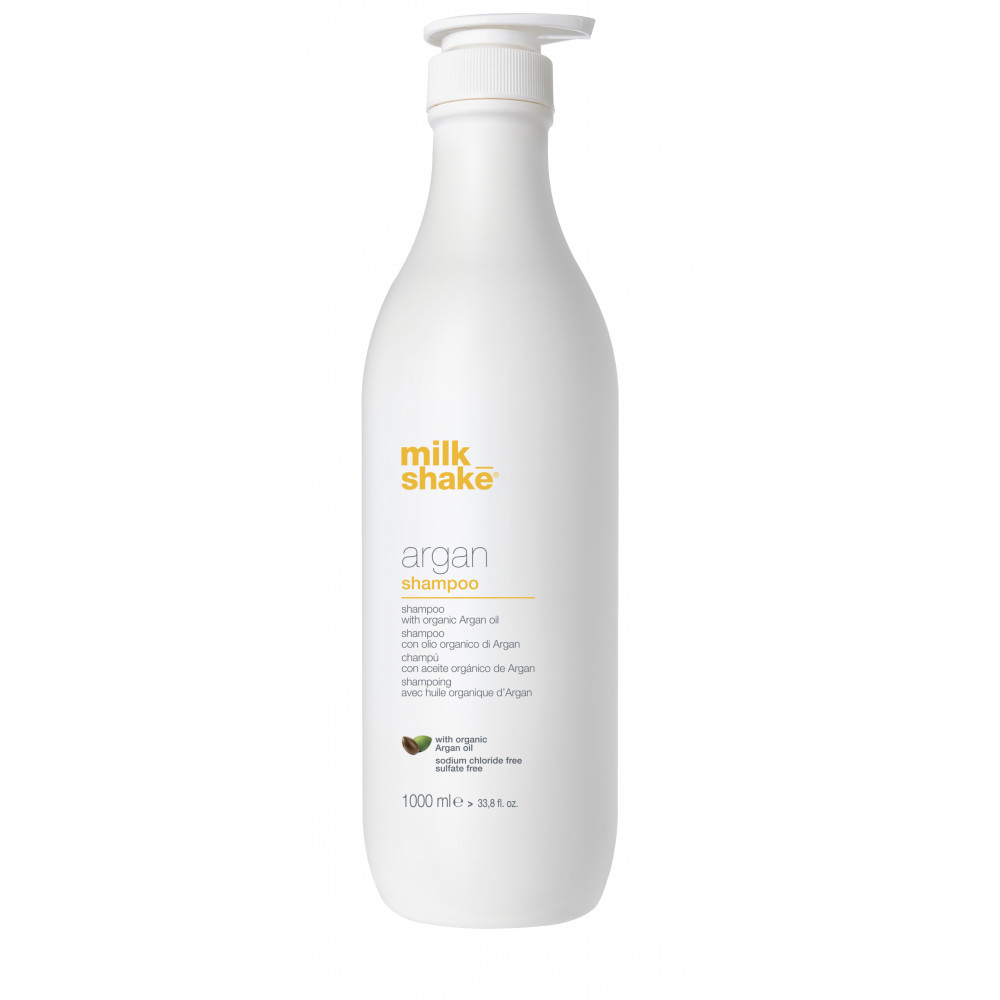 Milk Shake argan shampoo Шампунь з аргановою олією, 1000 ml