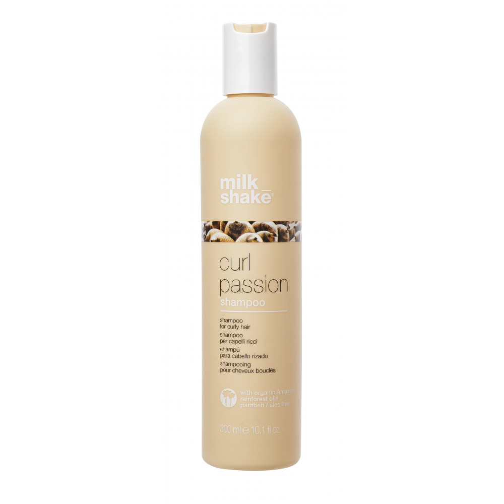 Milk Shake Сurl passion shampoo Шампунь для кучерявого волосся, 300 ml