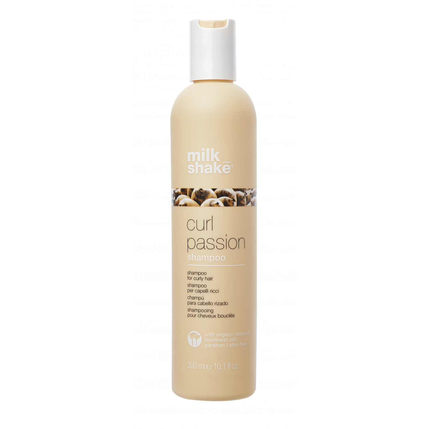 Milk Shake Сurl passion shampoo Шампунь для вьющихся волос, 1000 ml НФ-00015975
