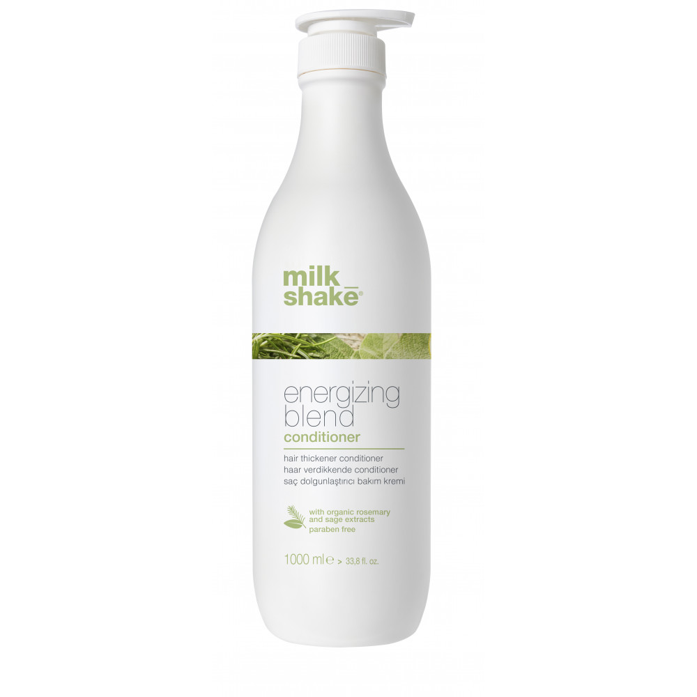 Milk Shake Energizing blend shampoo Шампунь енергетичний для сухого, ламкого тьмяного волосся, 1000 ml