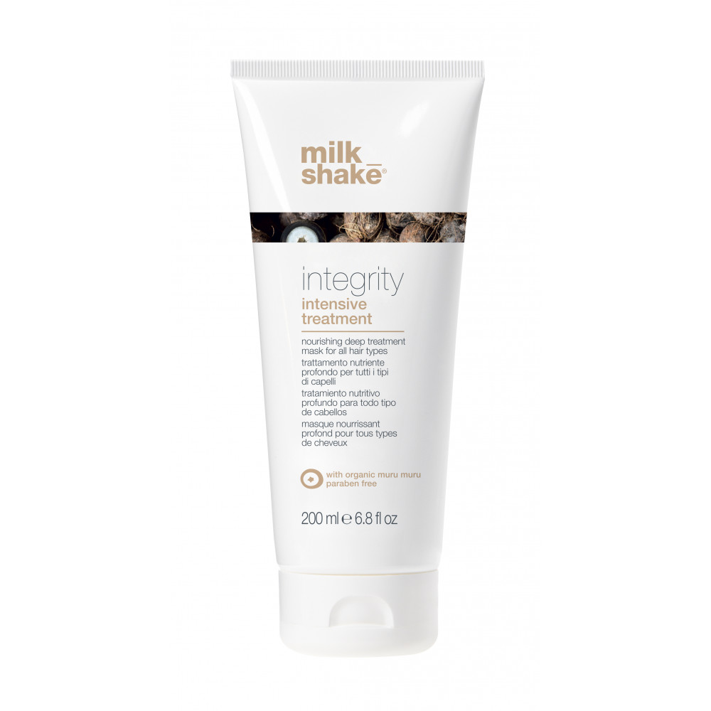 Milk Shake Integrity intensive treatment Інтенсивна поживна маска з антіфрізеффектом, 200 ml