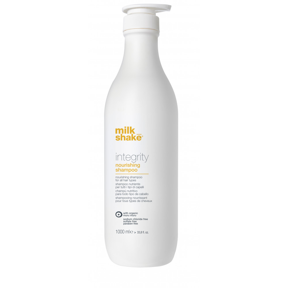 Milk ShakeІntegrity nourishing shampoo Живильний шампунь для всіх типів волосся,1000 ml