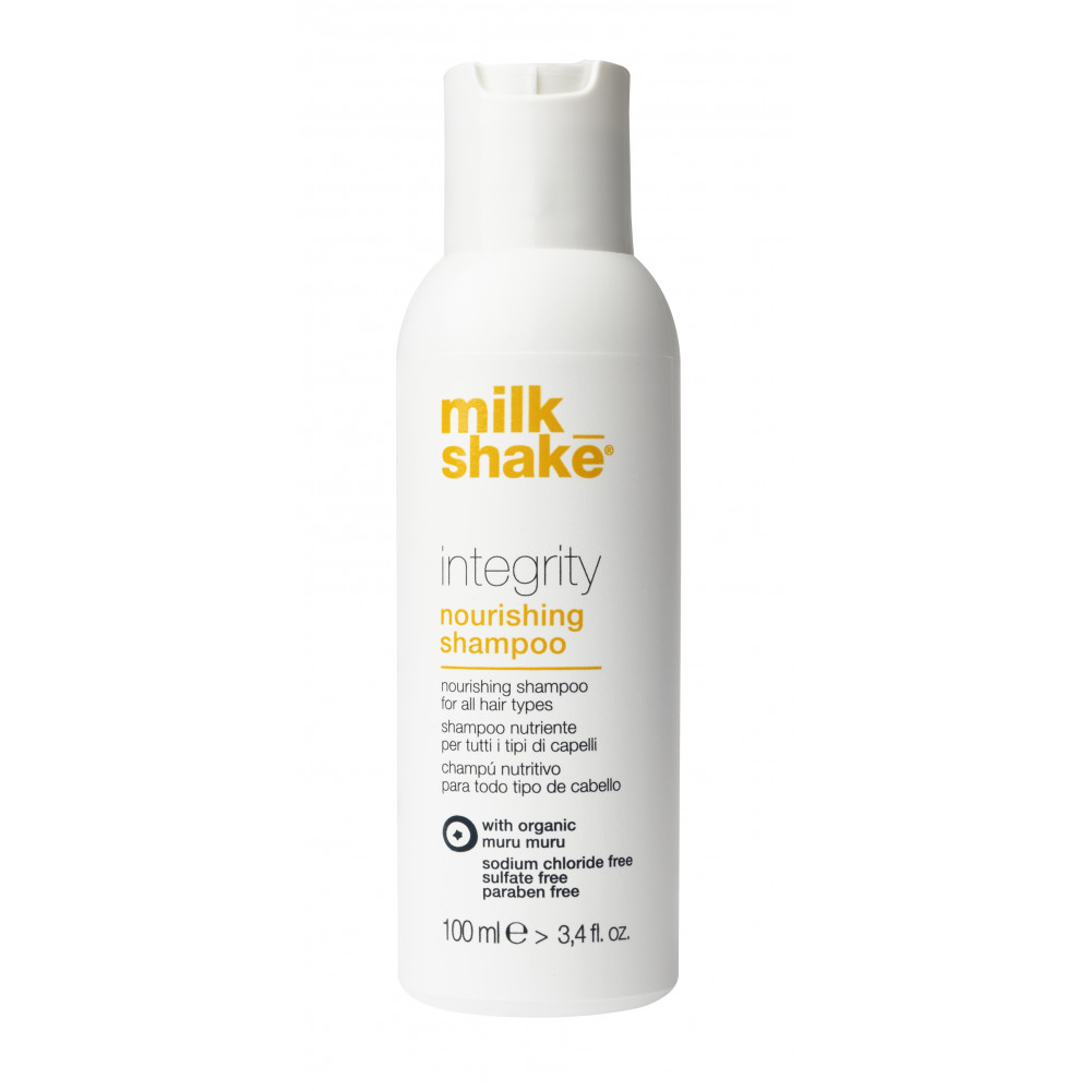 Milk ShakeІntegrity nourishing shampoo Живильний шампунь для всіх типів волосся,50 ml