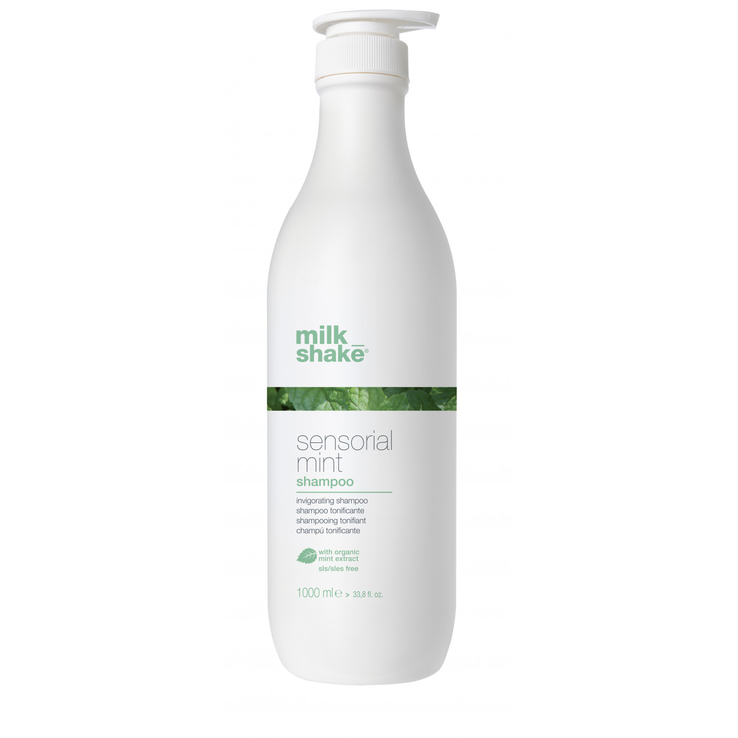 Milk Shake sensorial mint conditioner Кондиционер для чувствительной кожи головы с экстрактом мяты, 1000 ml НФ-00014440