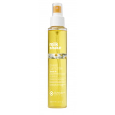 Milk Shake Sweet camomile leave in conditioner Незмивний відновлюючий кондиціонер для білявого волосся, 150 ml