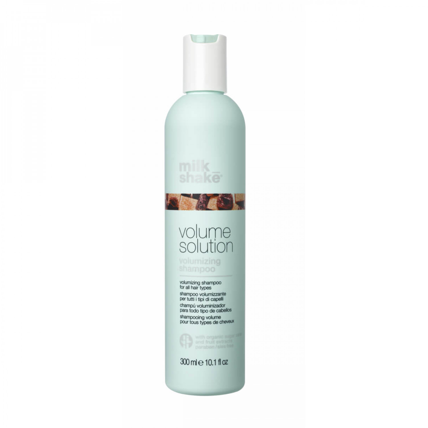 Milk Shake volume solution volumizing shampoo Шампунь для придания объёма волосам, 300 ml НФ-00014520