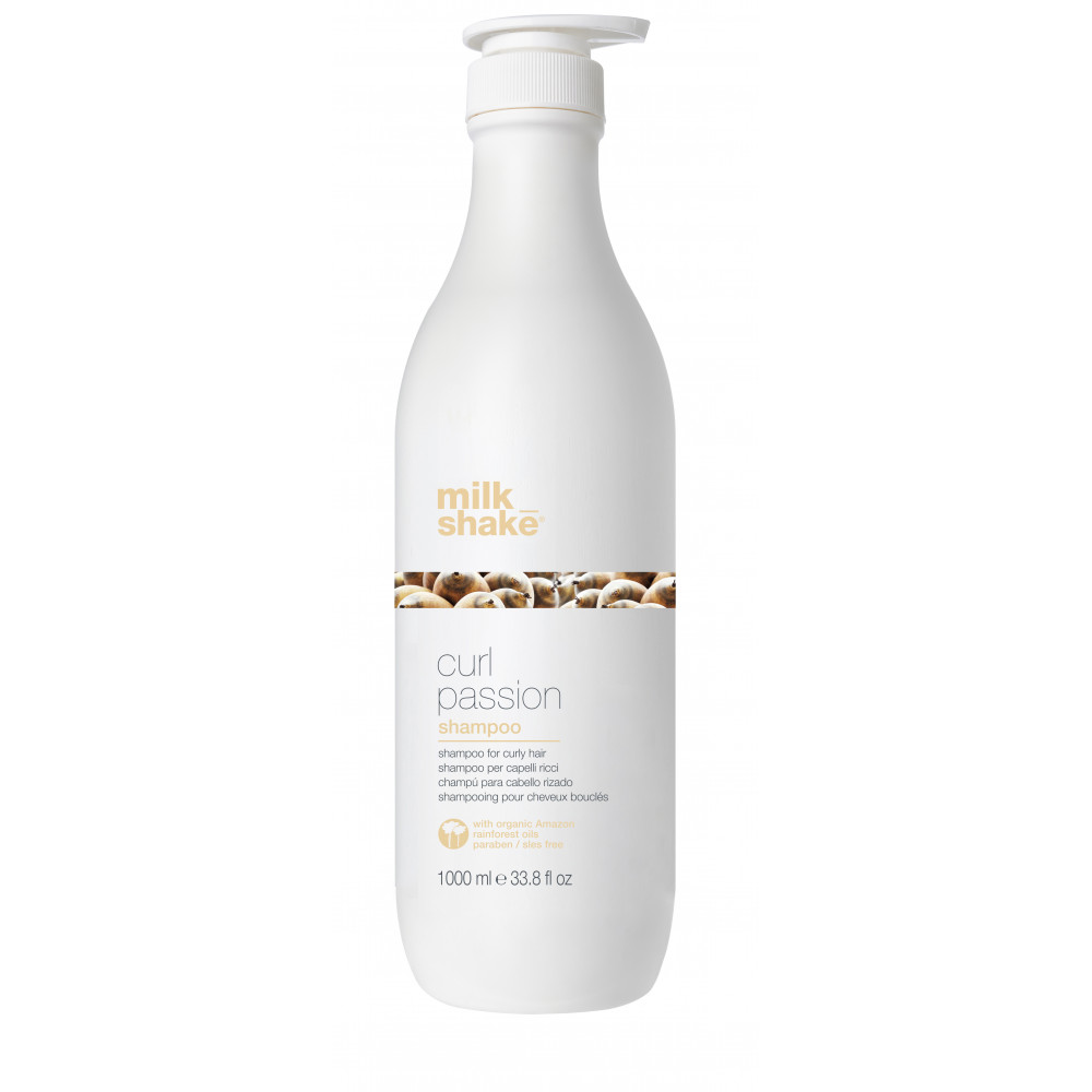 Milk Shake Сurl passion shampoo Шампунь для кучерявого волосся, 1000 ml