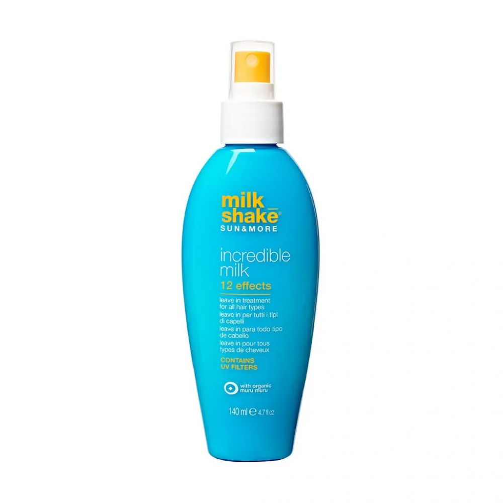 Milk Shake Sun&More Incredible Milk Незмивне молочко для всіх типів волосся, 140 ml