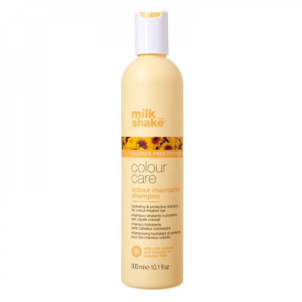 Milk_Shake Colour Care Maintainer Shampoo Безсульфатний шампунь для фарбованого волосся, 300 ml