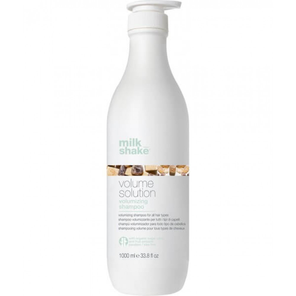 Milk Shake volume solution volumizing shampoo Шампунь для надання об'єму волоссю, 1000 ml