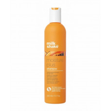 Milk Shake moisture plus shampoo воложуючий шампунь для сухого та зневодненого волосся, 300 ml