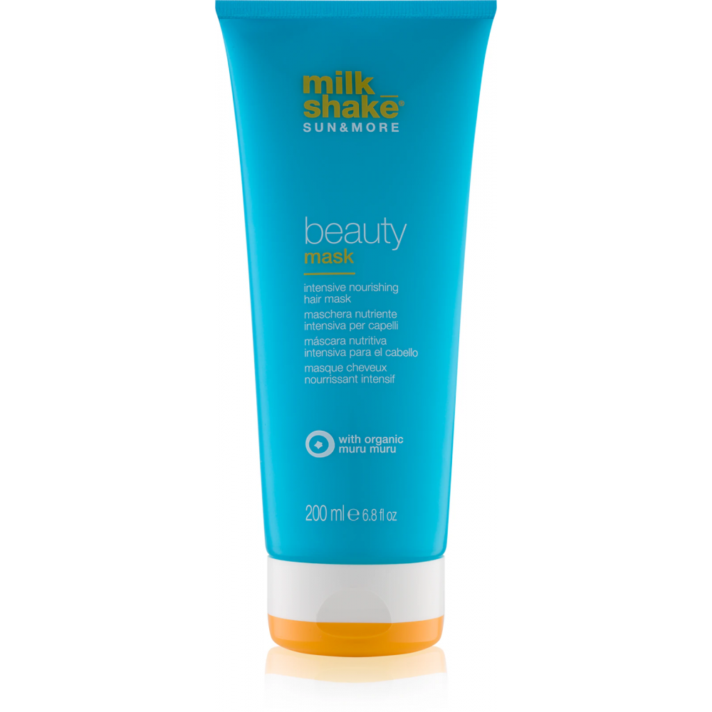 Milk Shake Sun&More Маска інтенсивно зволожуюча та поживна для волосся, 200 ml